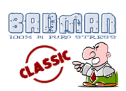 BADMAN - classic