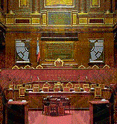 Aula del Senato