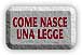 Come nasce una legge