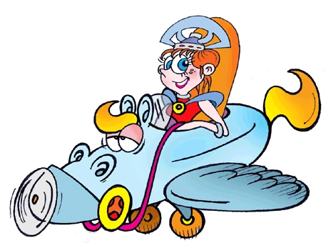 Aerocavallo · studio della sorpresa