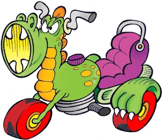 Motodrago · studio della sorpresa