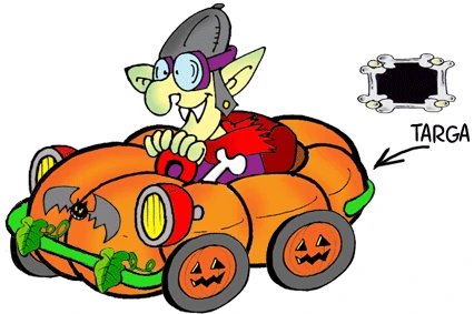 Zuccamobile · studio del veicolo