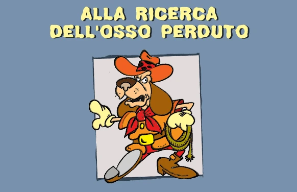 Alla ricerca dell’osso perduto